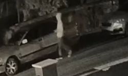 Eskişehir'de araç sahiplerinin korkulu rüyası olan hırsız yakalandı!