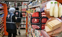 Bakanlık tek tek açıkladı: İşte hileli süt, et ve yağlar...