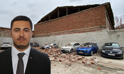 "Kalkan duvarlara hatıl uygulaması yapılmıyor ve bu duvarları rüzgar dahi yıkabiliyor"