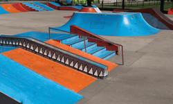 Eskişehir'de kaykay parkı açılacak