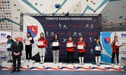 Eskişehirli sporcu 157 rakibini geride bıraktı: Türkiye Şampiyonası'nda madalya kazandı
