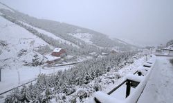 Türkiye’nin en soğuk yeri açıklandı