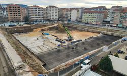 Eskişehir'in yeni kapalı pazar yeri için çalışmalar devam ediyor