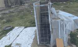 Eskişehir'de bu da oldu dedirten hırsızlık