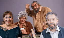 Melek Baykal ve Mehmet Atay Eskişehir'e geliyor