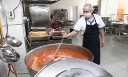 Eskişehir'de aşevi açıldı: Ramazan boyunca hizmet verecek