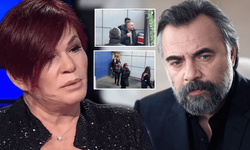 Oktay Kaynarca ve Emel Müftüoğlu sağlık kontrolüne getirilirken görüntülendi!