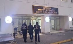 Eskişehir'de 52 yıl kesinleşmiş ceza ile aranıyorlardı: 3 şahıs yakalandı
