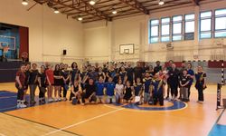 Eskişehir'de her yaştan kişi için Pickleball Turnuvası düzenlendi