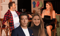 Pınar Altuğ ve Emre Kınay Eskişehir'de aynı sahnede buluşacak