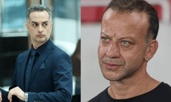 Rıza Kocaoğlu ve Tuğrul Tülek Eskişehir'e geliyor