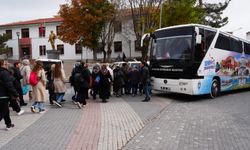 Eskişehirli kadınların yeni rotası Sivrihisar oldu