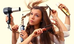Masum sanıyorsunuz ama zarar veriyor: Saçı gizlice yıpratan günlük hatalar