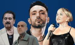 Sahne isimleri başka, nüfustaki isimleri bambaşka! İşte ünlü sanatçıların gerçek isimleri...