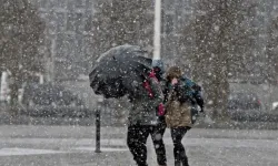 Meteoroloji kesin tarih verdi: Çarşamba günü Eskişehir'e yine kar yağacak