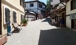 Hava kirlilik haritası şaşırttı: Odunpazarı ikinci sırada