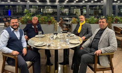 Seçim öncesi sağduyu masası: Dr. Pala üç adayı bir araya getirdi