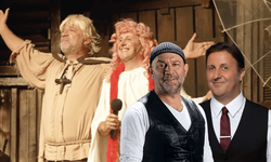 Şevket Çoruh ve İlker Ayrık Eskişehir'de!