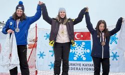 Snowboard yarışlarında büyük gurur! Eskişehirli sporcular 21 madalya kazandı