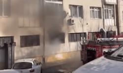 Son dakika: Eskişehir'de bir binanın bodrum katında yangın çıktı