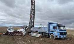 Eskişehir'de yeni su kuyusu açılıyor