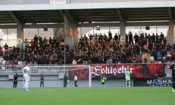 Taraftarlar deplasman seferine hazırlanıyor