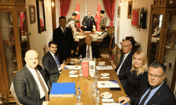 Tarihi Zaimağa Konağı'nda yıllar sonra bir ilk gerçekleşti