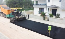 Tepebaşı'nda yollar 2025 yılında baştan aşağı yenilendi