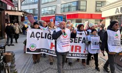 "Emeklilere gelince para yok, bütçe dengesi bozulur diyorlar"