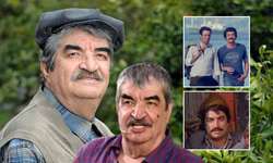 Türk sinemasının yıldızı Bülent Kayabaş'ın yolculuğu Eskişehir'de başladı