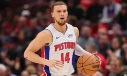 ABD'li basketbolcu Türk vatandaşı oldu: Milli forma için gün sayıyor