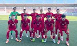 U17 Milli Takımı Kuzey Makedonya karşısında: Maç takvimi ve kadro açıklandı