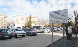 Eskişehir'de artık ücretsiz otopark kullanması yasak olan araçlar duyuruldu