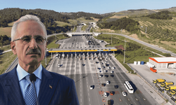 Bakan Uraloğlu açıkladı: Otoyol ve köprülerden 1 milyardan fazla araç geçti