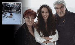 Usta sanatçı Erdal Özyağcılar'ın kızı sosyal medyayı salladı! Yorum yağdı...