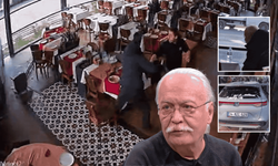 Usta sanatçı aracıyla restorana daldı: Hastaneye kaldırıldı