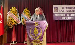 Eskişehir Tuhafiyeciler ve İşportacılar Odası’nda genel kurul günü