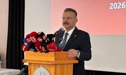 Vali Aksoy veda etti: Eskişehir de benim için artık bir memleket oldu