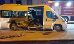 Eskişehir'de gece yarısı feci kaza: Çok sayıda yaralı var