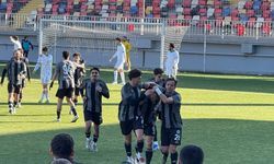 Eskişehir Anadolu, galibiyeti hatırladı