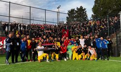 Eskişehirspor'dan Nazilli hatırası