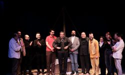 Eskişehir’de Açık Denizde Gala Gecesi ayakta alkışlandı