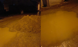 Yeşiltepe Mahallesi'nde yol sorunu vatandaşı canından bezdirdi