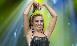 Yıldız Tilbe'den Gazze'ye 13 milyon TL bağış!