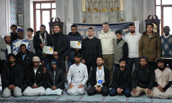 YUDER’den Uluslararası Kur’an-ı Kerim güzel okuma yarışması: 18 farklı ülkeden öğrenciler katıldı