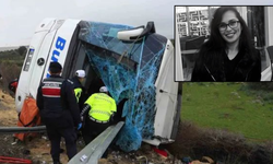 Otobüs faciasında hayatını kaybeden Aslı Çevik Eskişehir'de toprağa verilecek