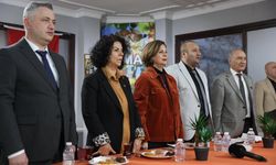 Başkan Ünlüce 6 Şubat Anma Programı’na katıldı