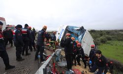 Otobüs faciasında Eskişehir’den binen 9 yolcu olduğu ortaya çıktı