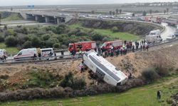 Feci otobüs kazasında hayatını kaybedenlerin kimlikleri belli oldu