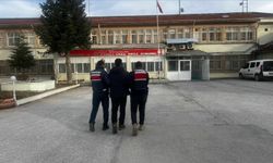 Eskişehir'de kaçak hükümlü yakayı ele verdi